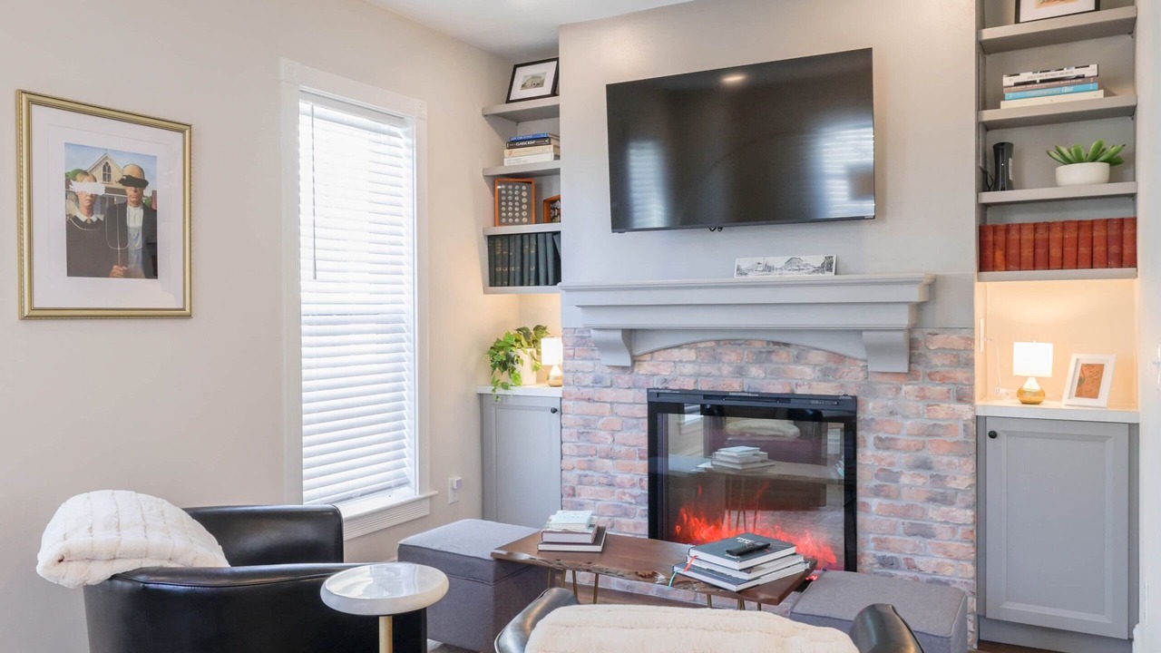 Photo of Livingroom in Maquoketa