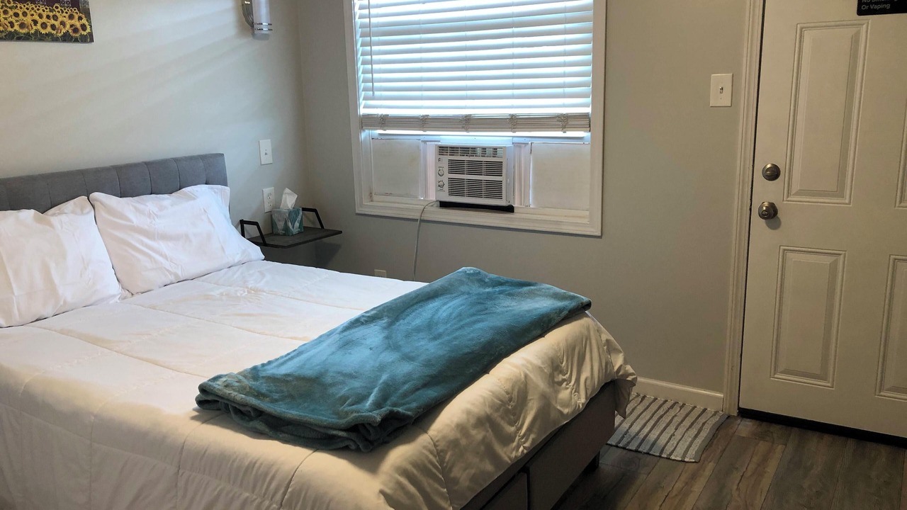 Photo of Bedroom in Waterville