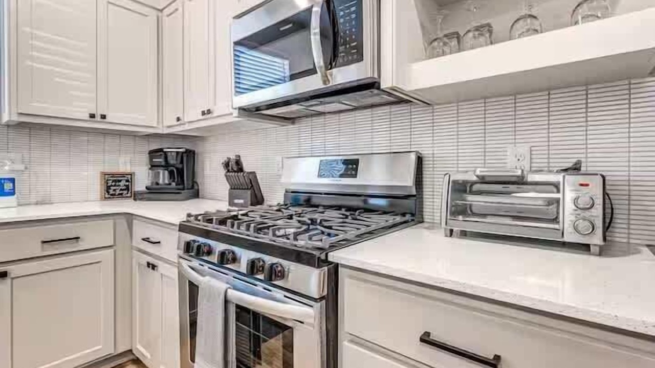 Photo of Kitchen in Central Oklahoma City