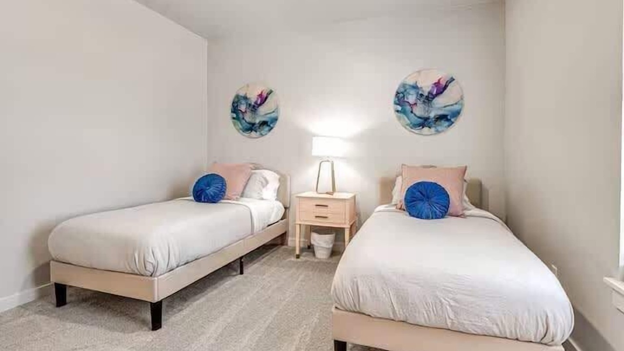 Photo of Bedroom in Central Oklahoma City