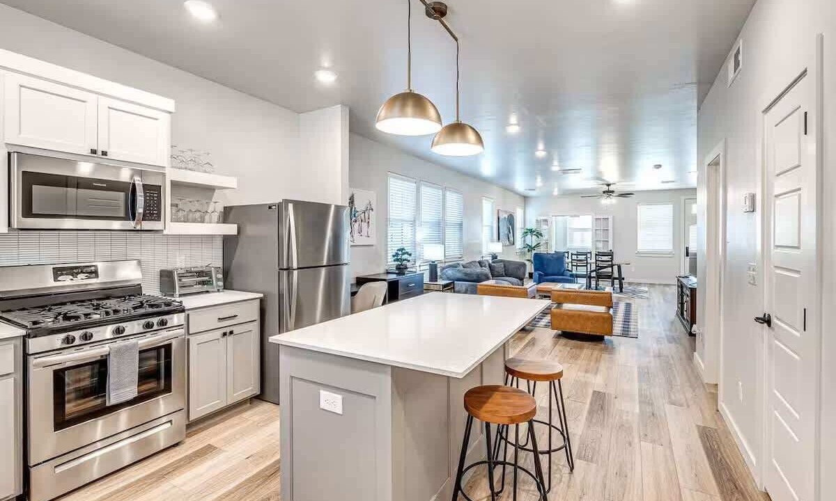 Photo of Kitchen in Central Oklahoma City