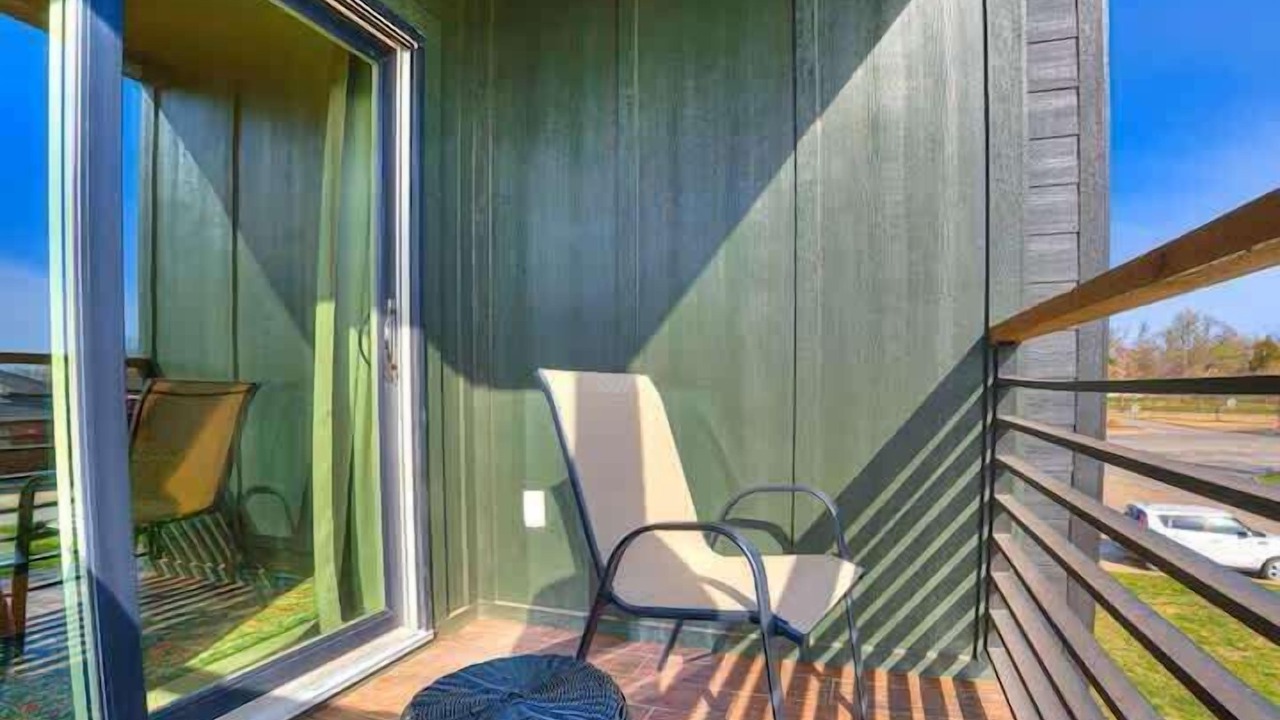 Photo of Patio Balcony in Central Oklahoma City