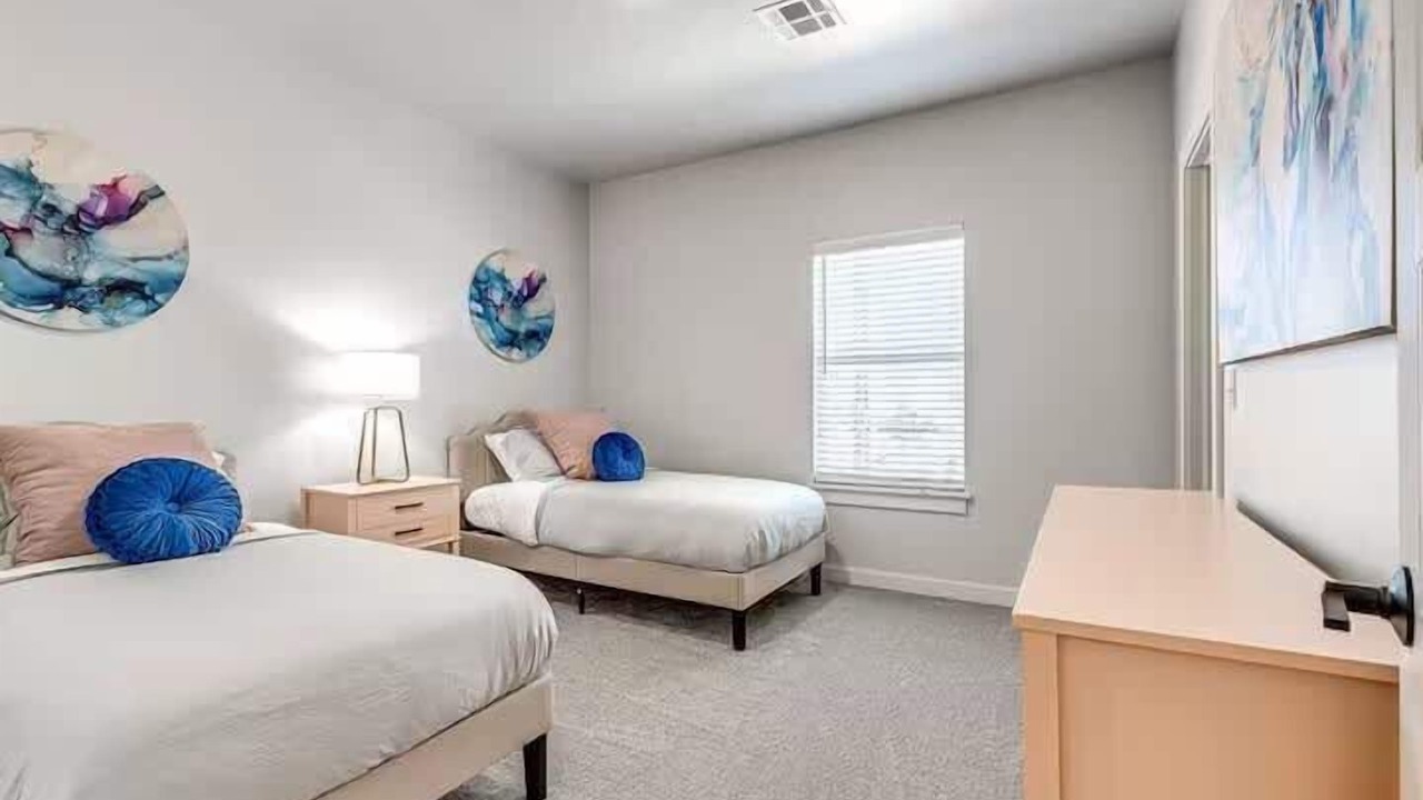 Photo of Bedroom in Central Oklahoma City