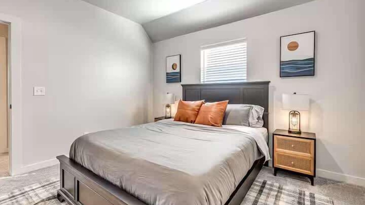 Photo of Bedroom in Central Oklahoma City