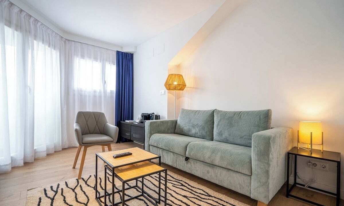 Photo of Livingroom in Egia