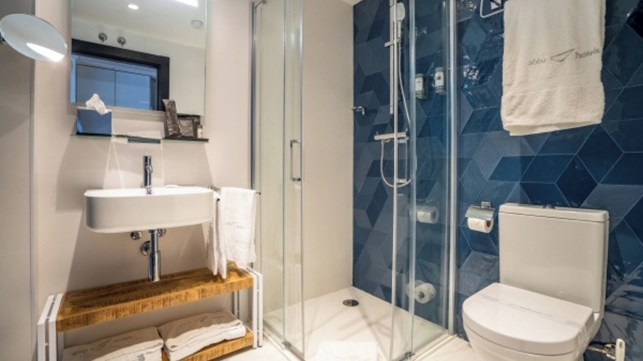 Photo of Bathroom in Egia