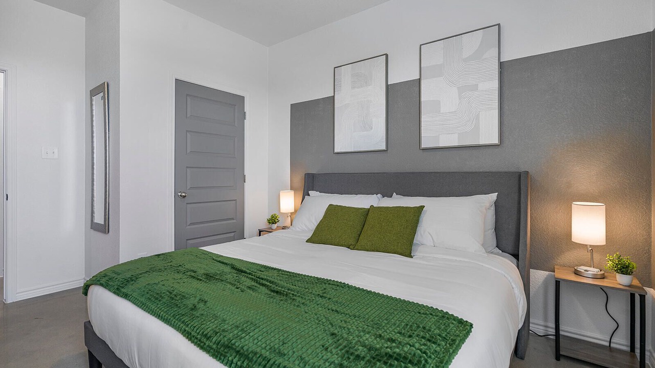 Photo of Bedroom in Temple