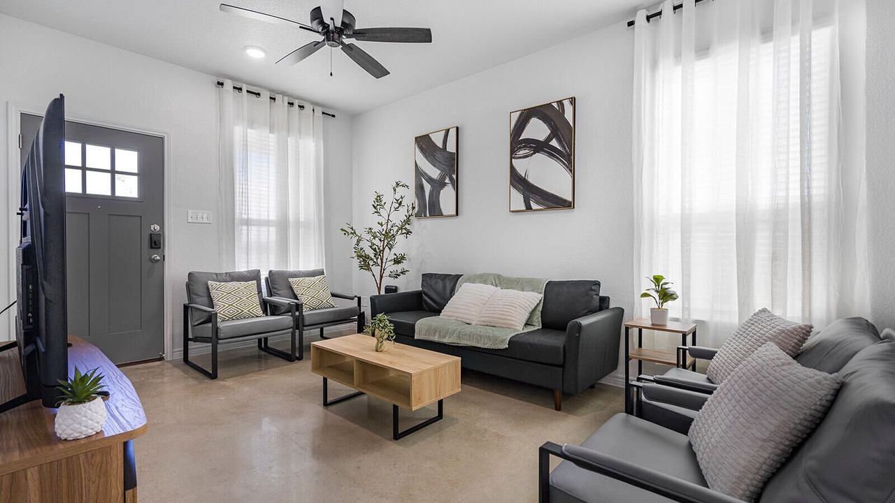 Photo of Livingroom in Temple
