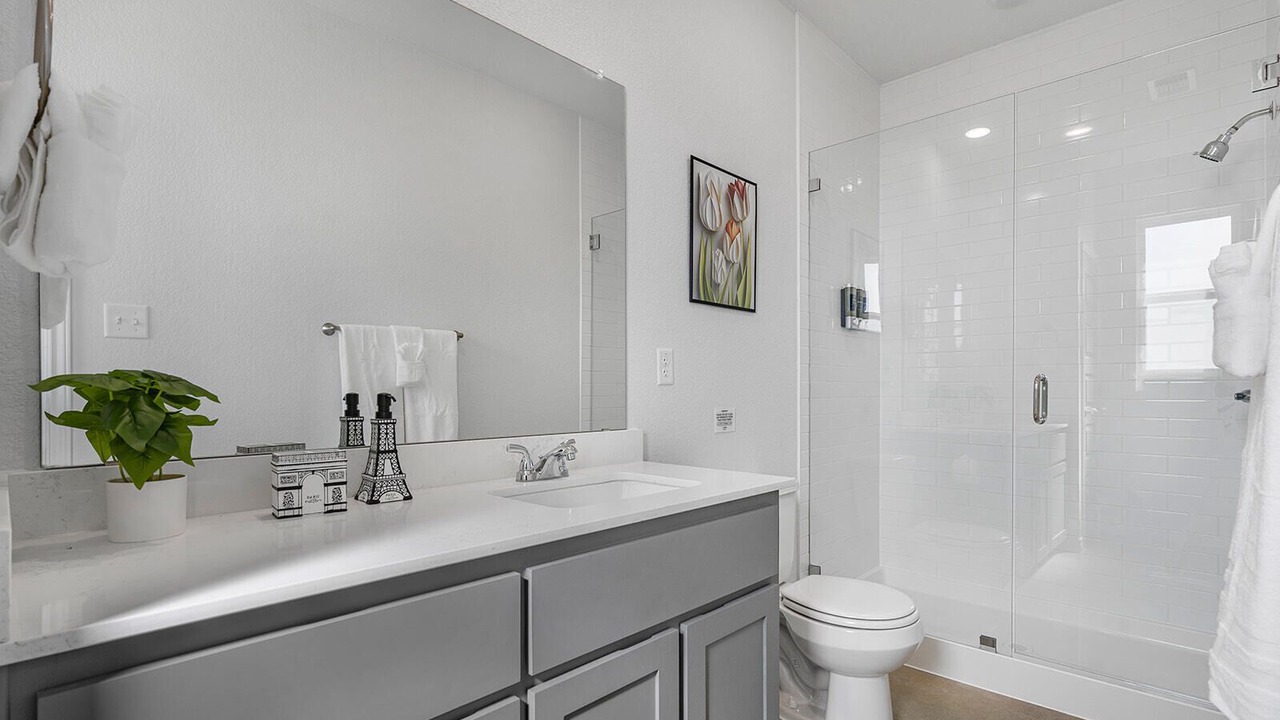 Photo of Bathroom in Temple