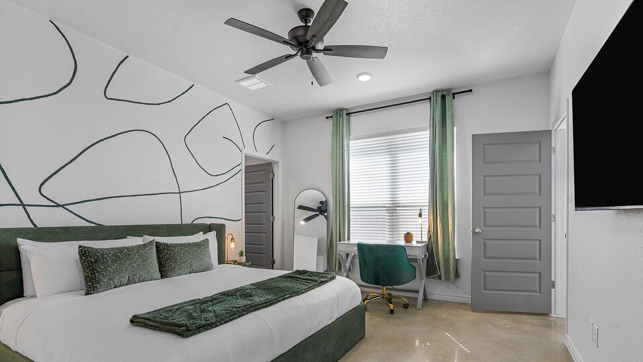 Photo of Bedroom in Temple