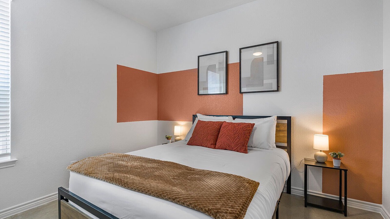 Photo of Bedroom in Temple