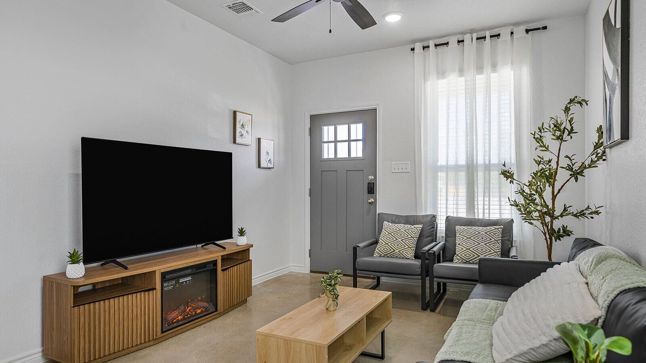 Photo of Livingroom in Temple