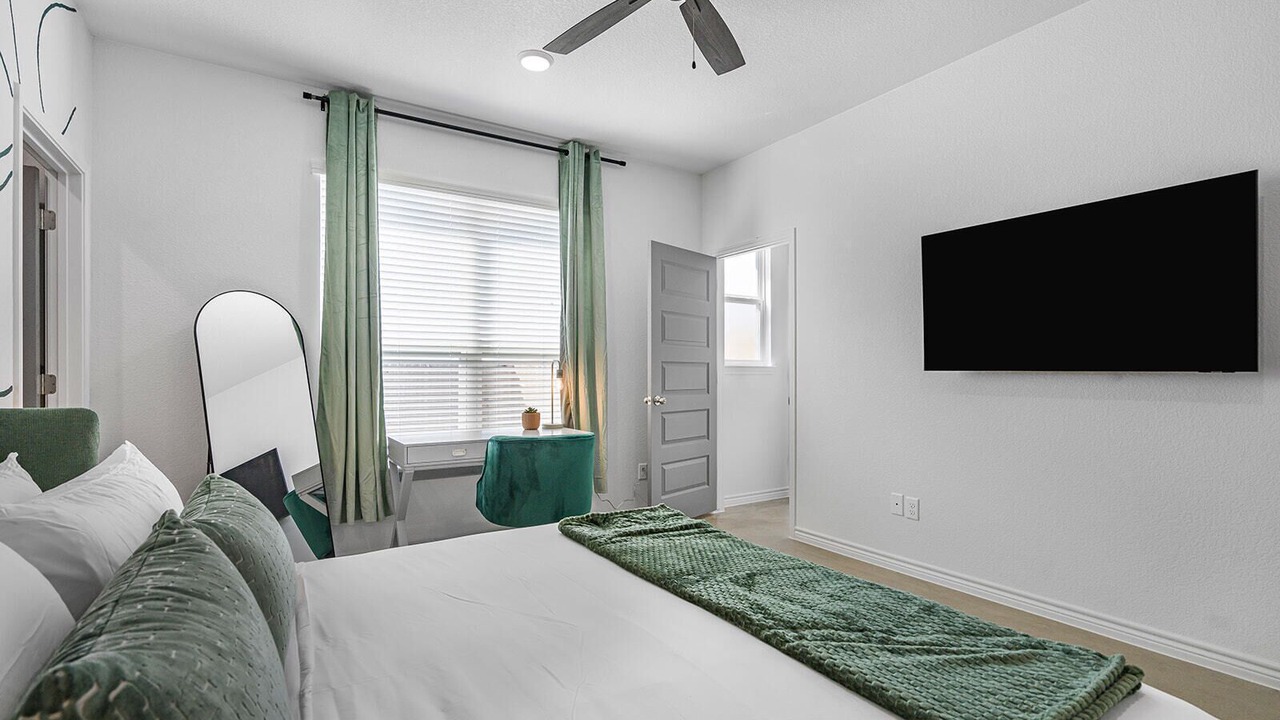 Photo of Bedroom in Temple