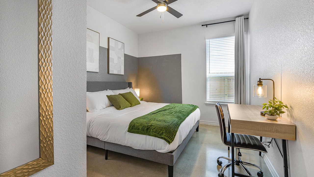 Photo of Bedroom in Temple