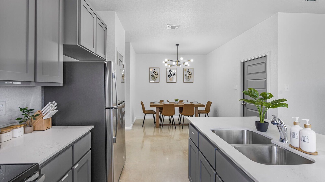 Photo of Kitchen in Temple