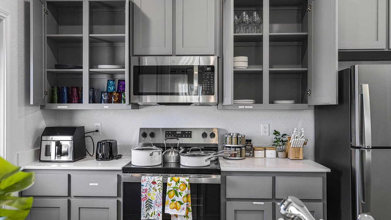 Photo of Kitchen in Temple