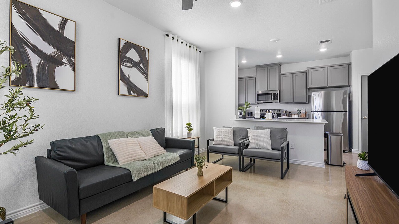 Photo of Livingroom in Temple