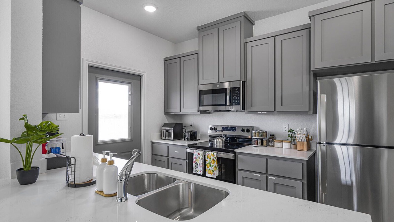 Photo of Kitchen in Temple