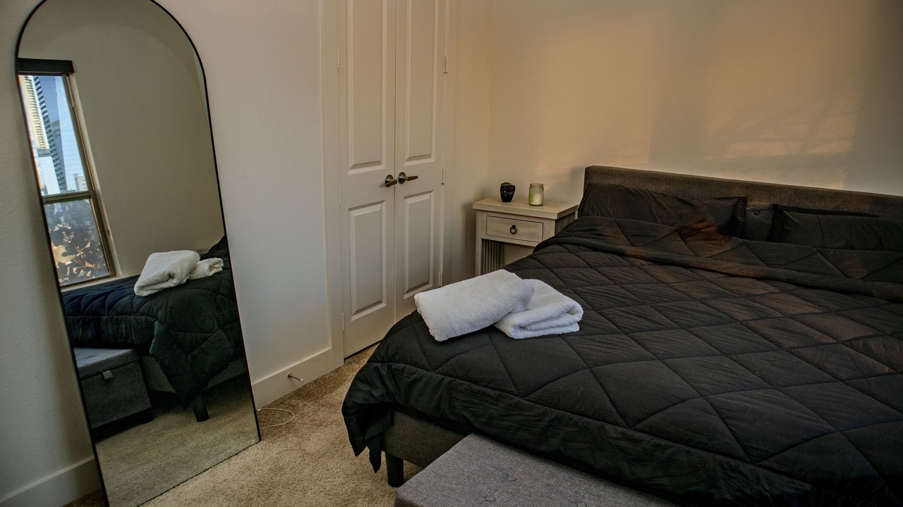 Photo of Bedroom in Bouldin