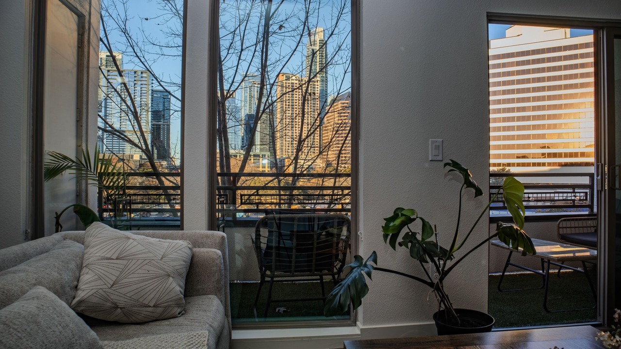 Photo of Livingroom in Bouldin