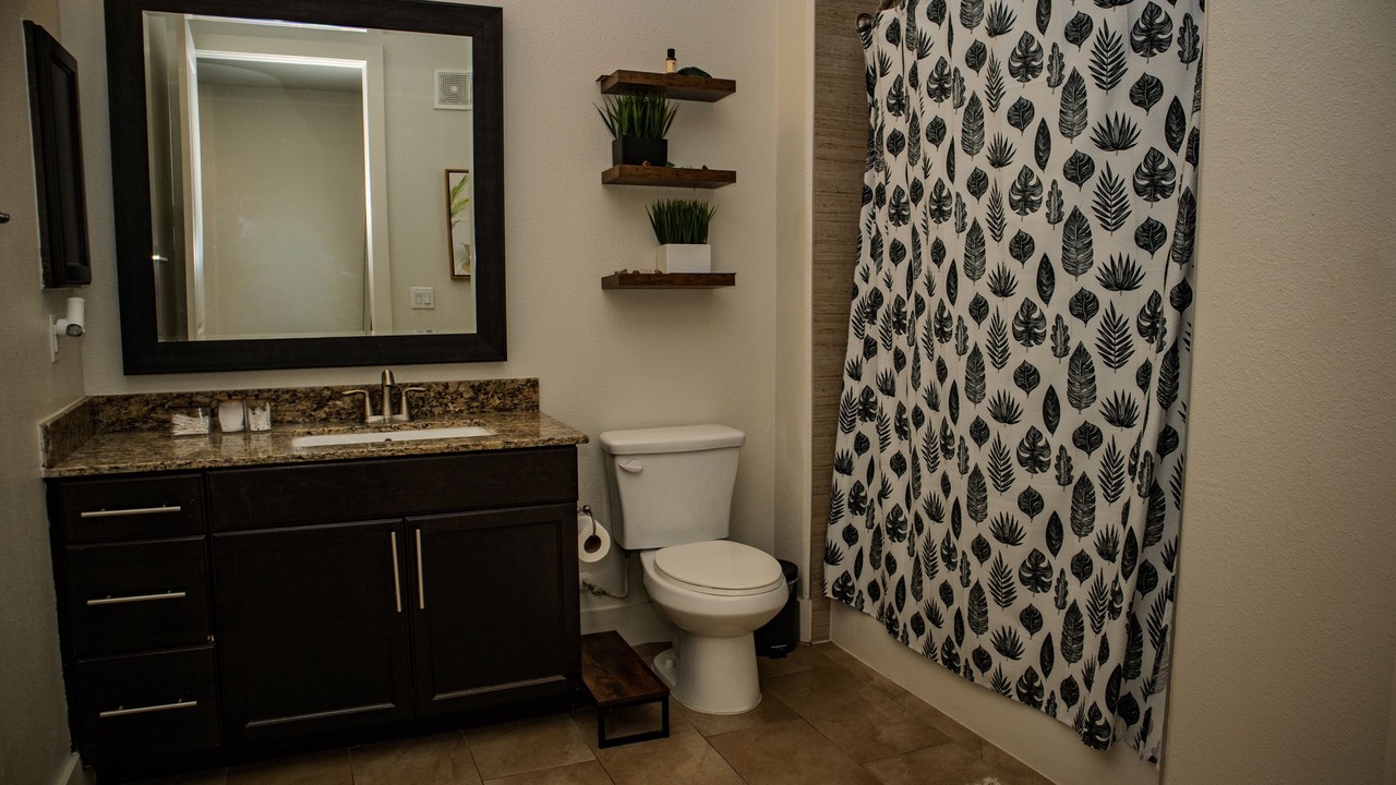 Photo of Bathroom in Bouldin