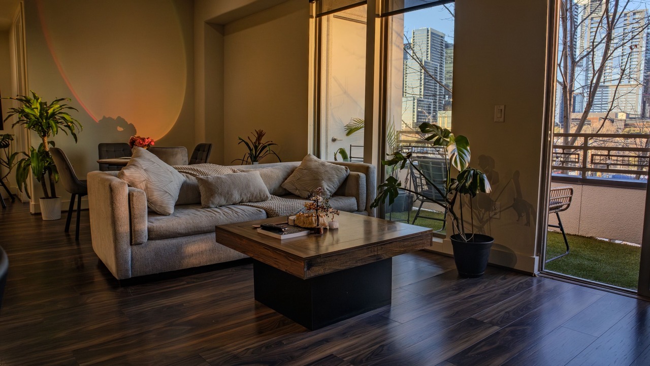 Photo of Livingroom in Bouldin