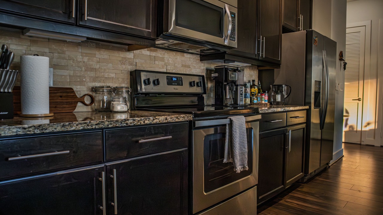 Photo of Kitchen in Bouldin