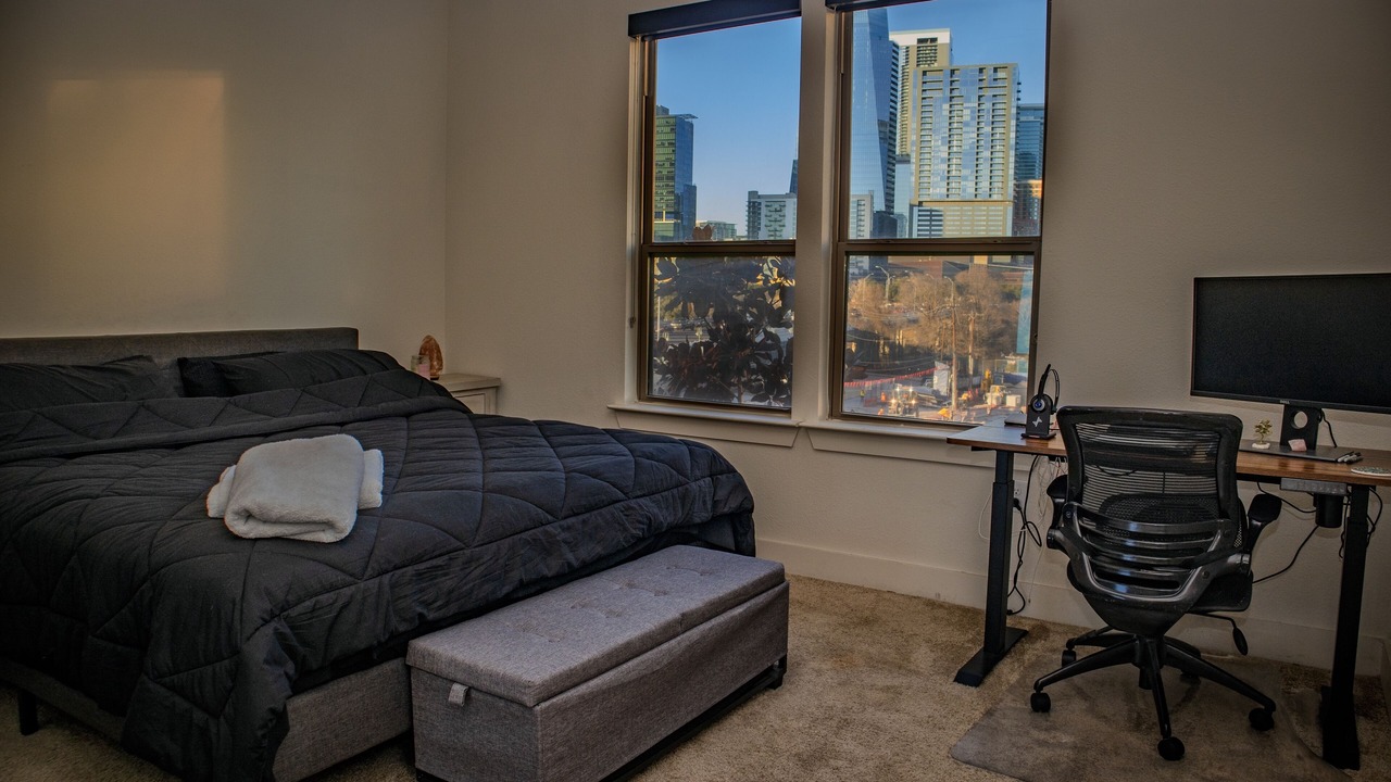 Photo of Bedroom in Bouldin