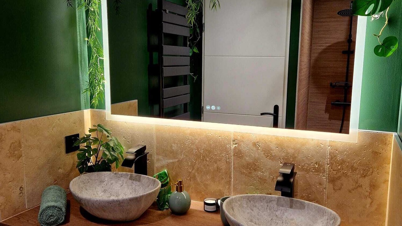 Photo of Bathroom in Thiers