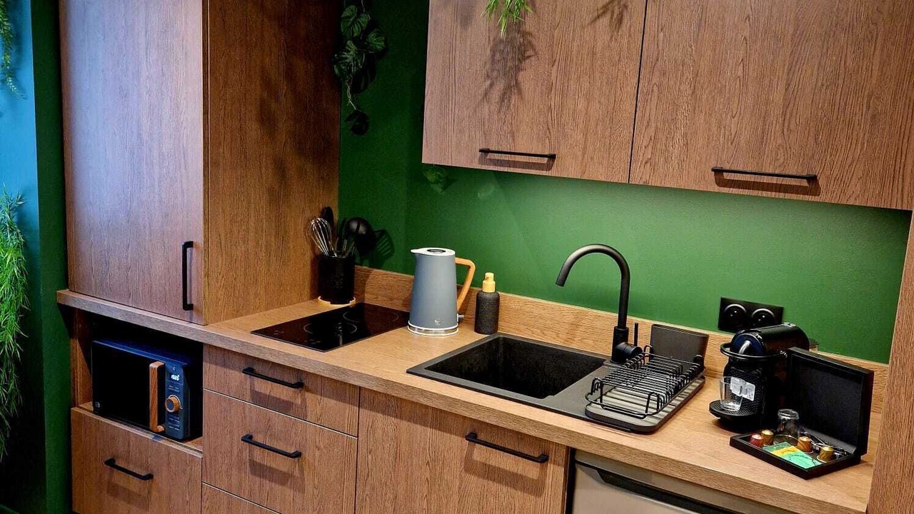 Photo of Kitchen in Thiers