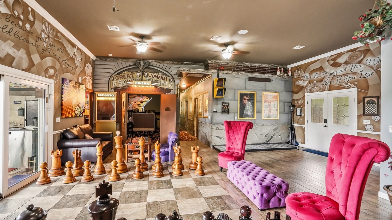 Photo of Bedroom in Clermont