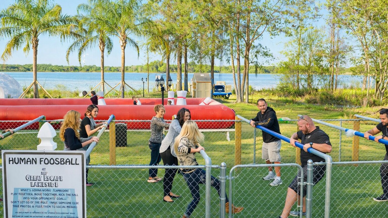 Photo of Outdoor in Clermont