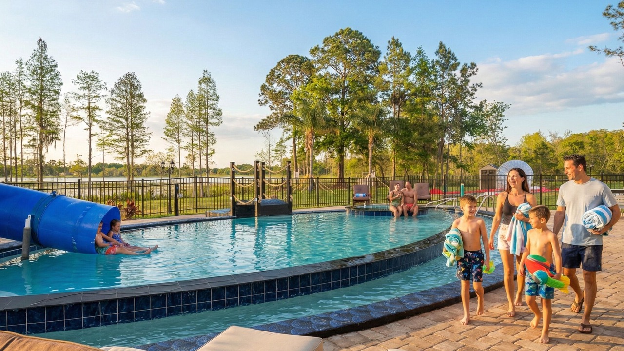 Photo of Outdoor in Clermont