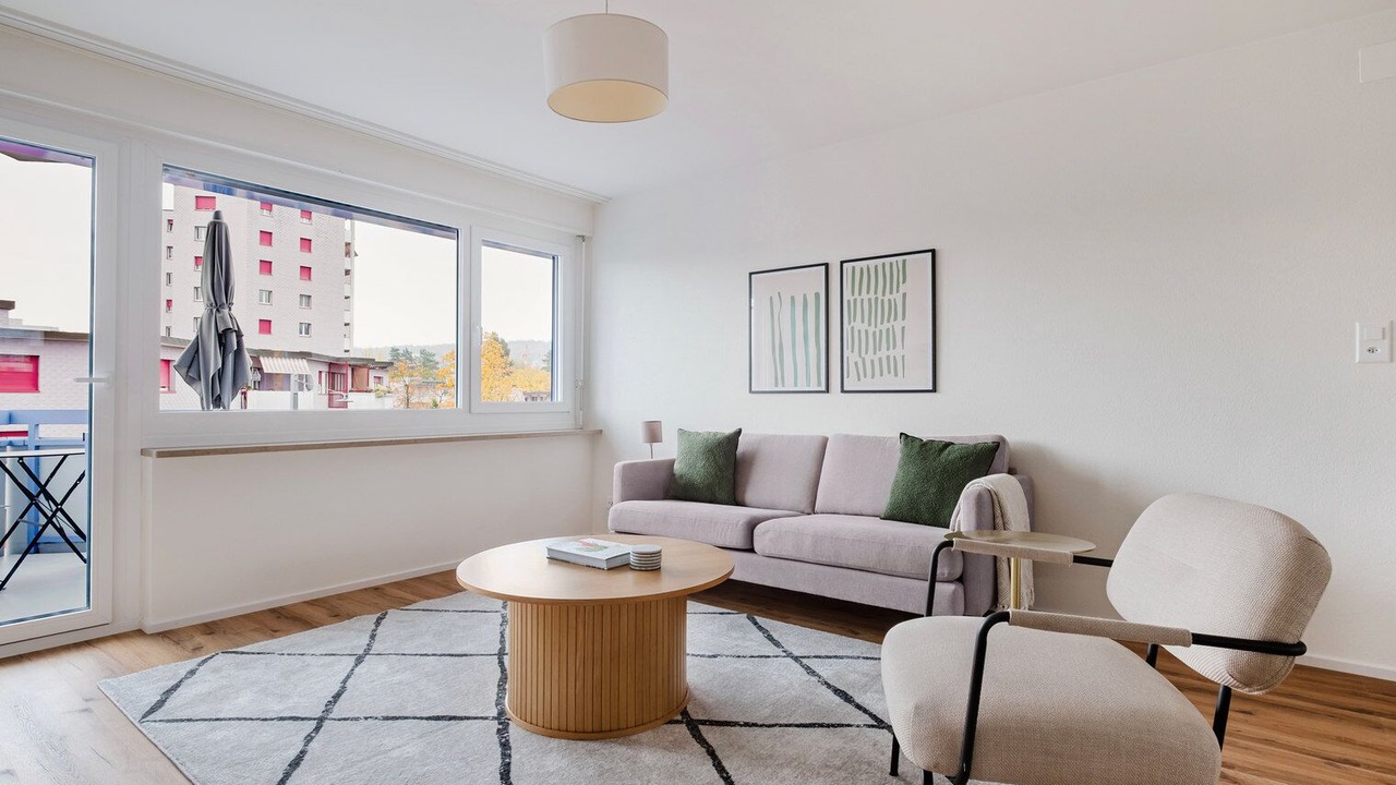 Photo of Livingroom in Dietikon District