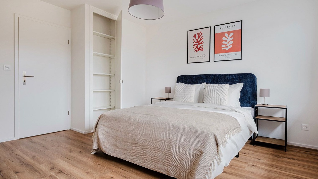 Photo of Bedroom in Dietikon District