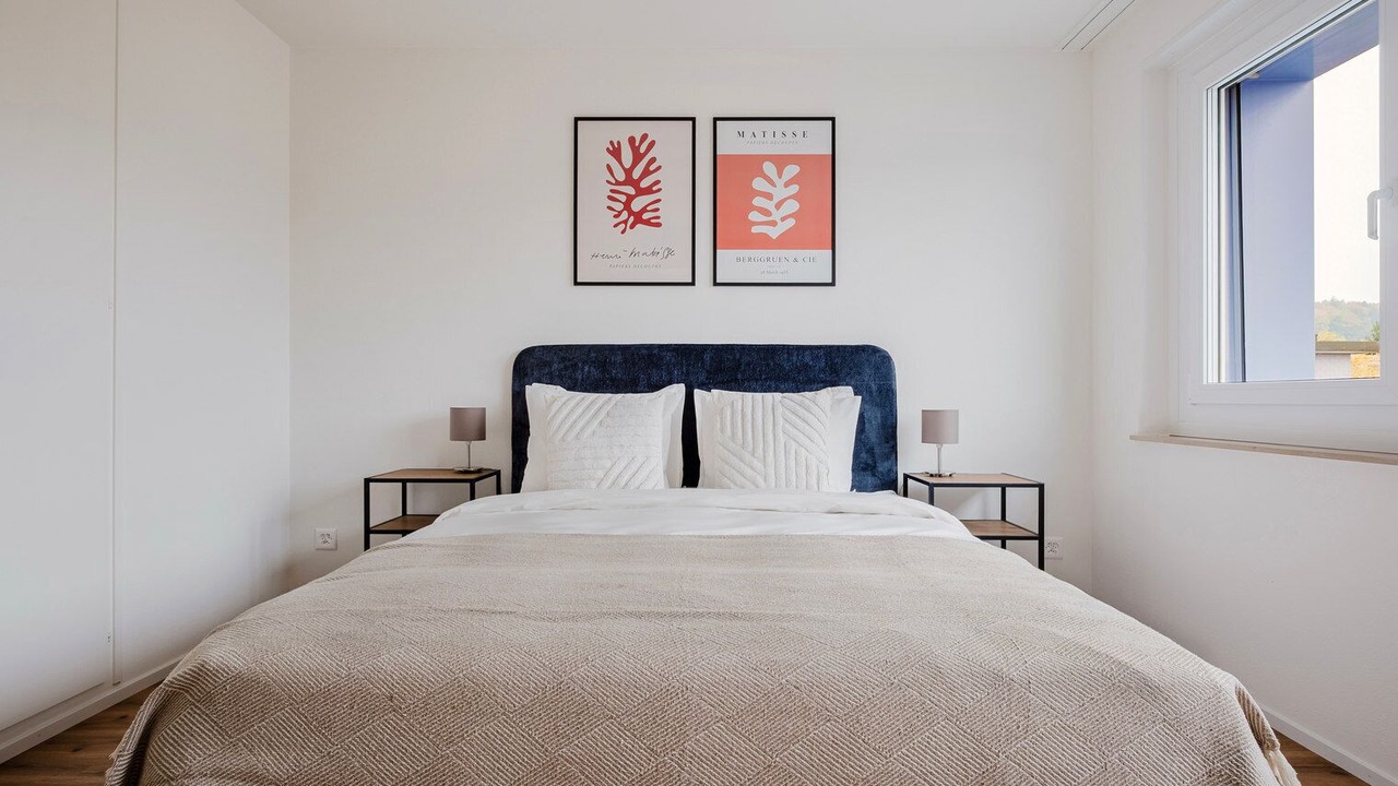 Photo of Bedroom in Dietikon District