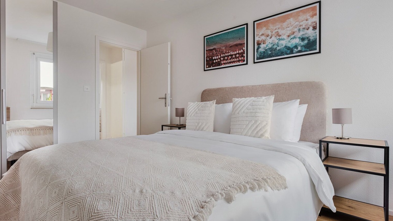 Photo of Bedroom in Dietikon District