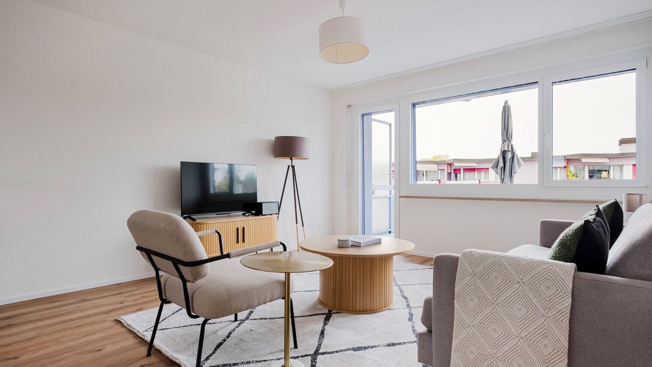 Photo of Livingroom in Dietikon District