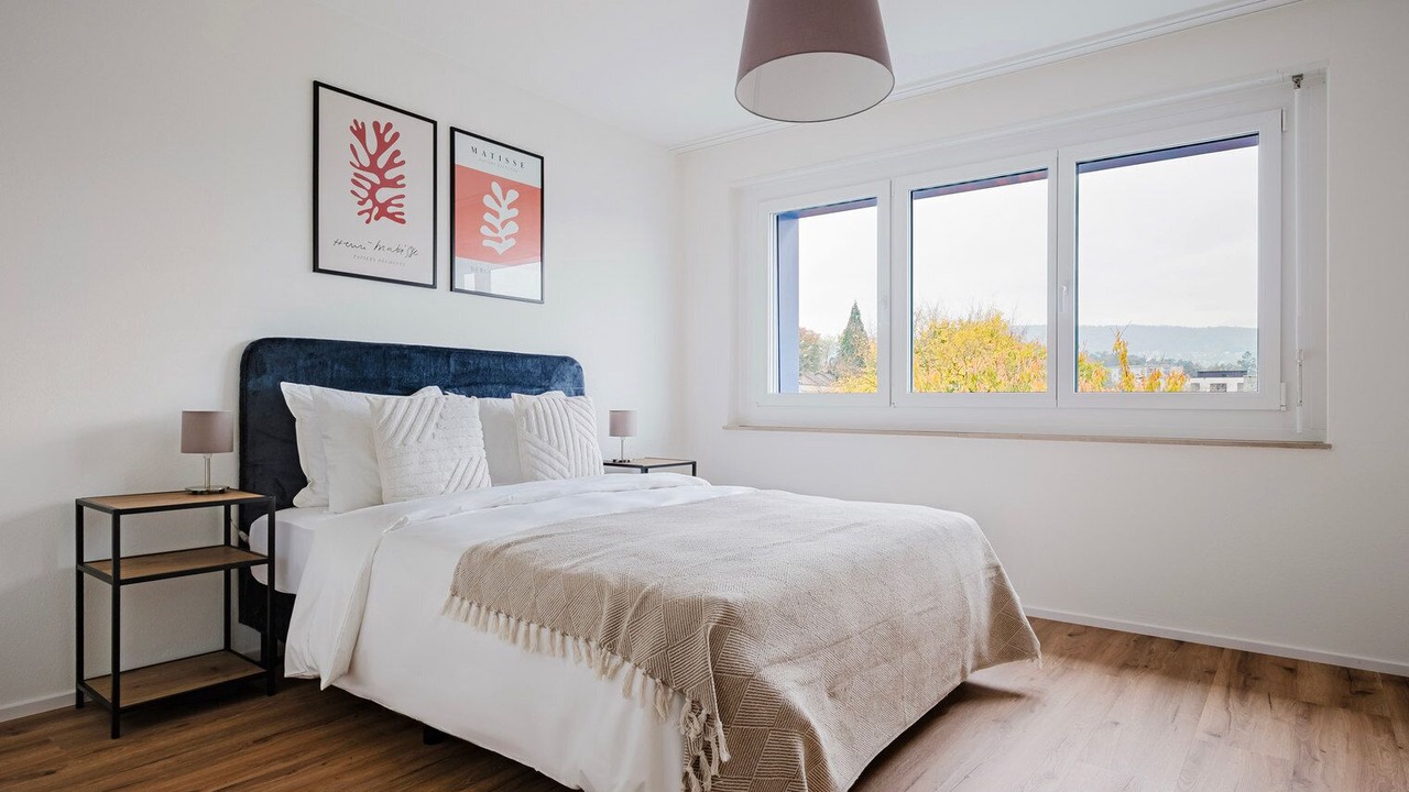 Photo of Bedroom in Dietikon District