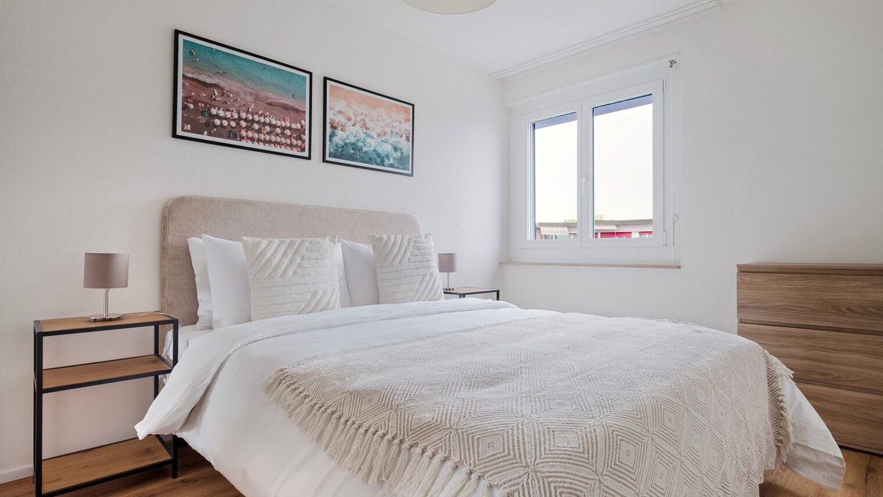 Photo of Bedroom in Dietikon District