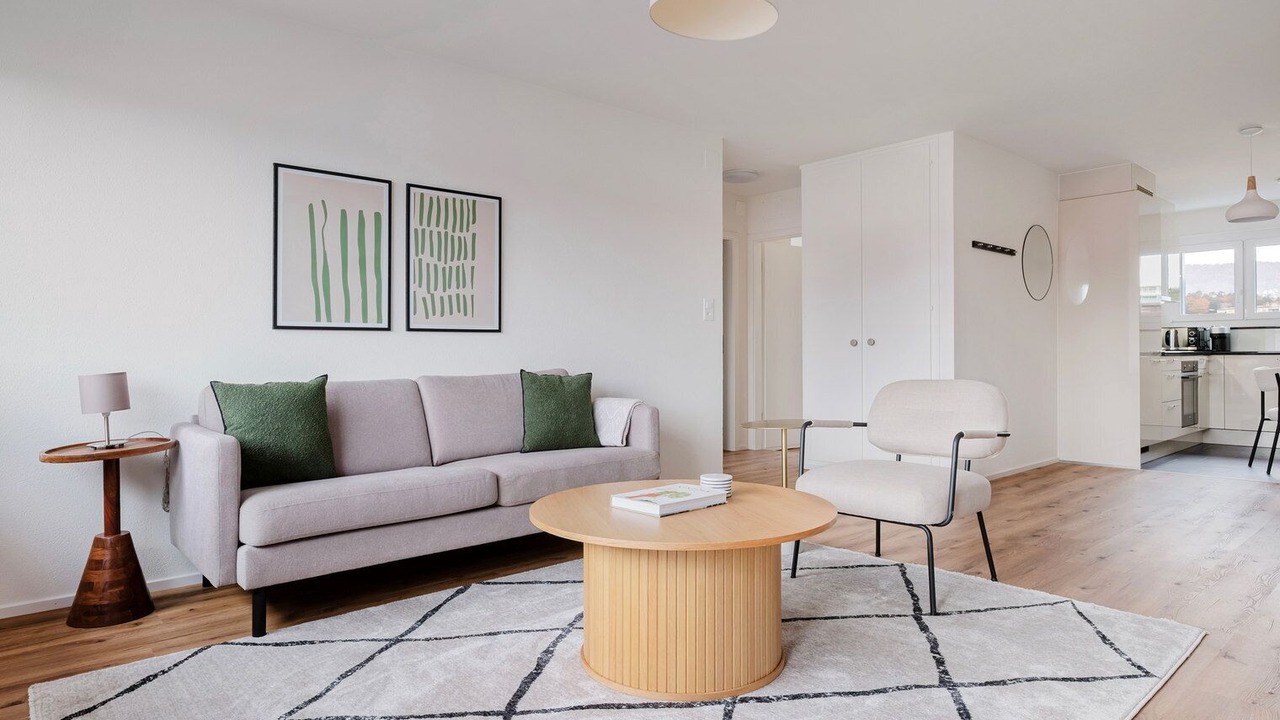 Photo of Livingroom in Dietikon District