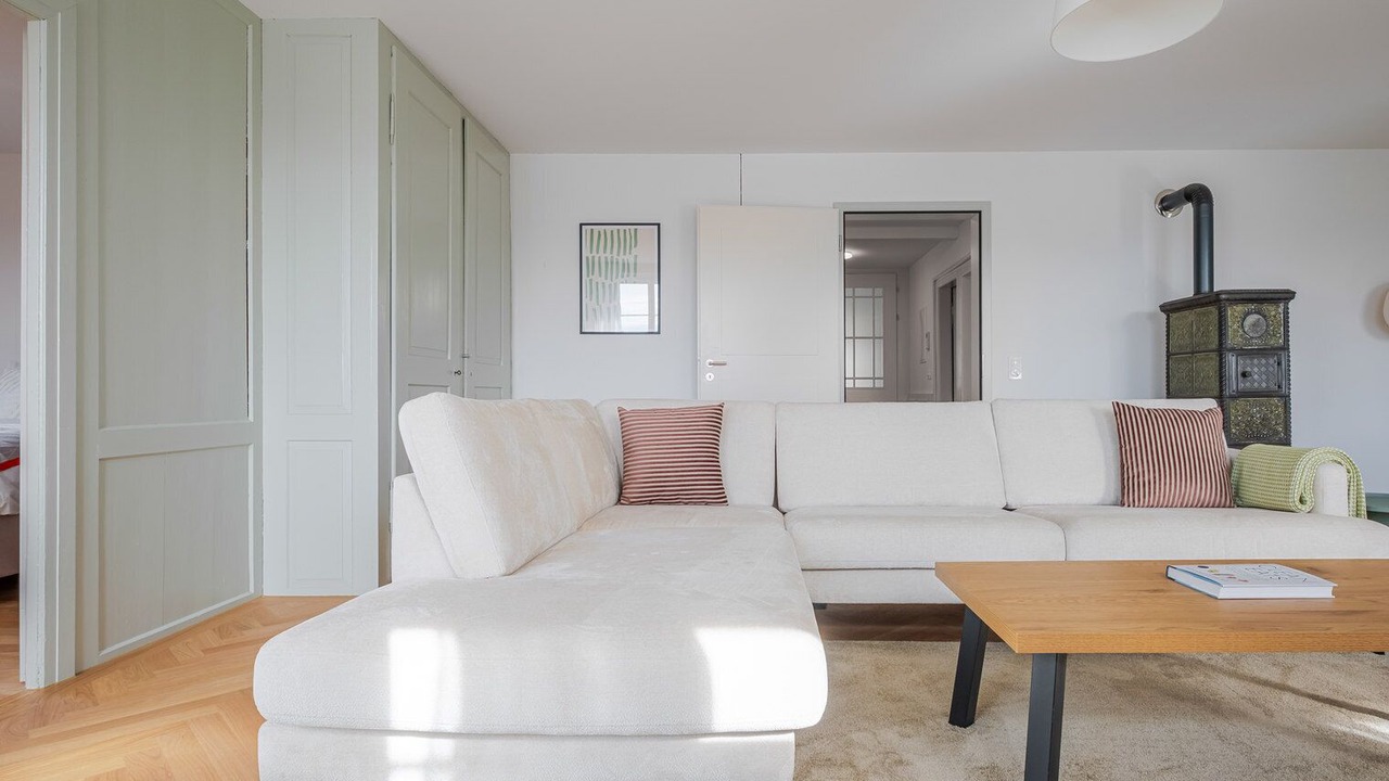 Photo of Livingroom in District 8