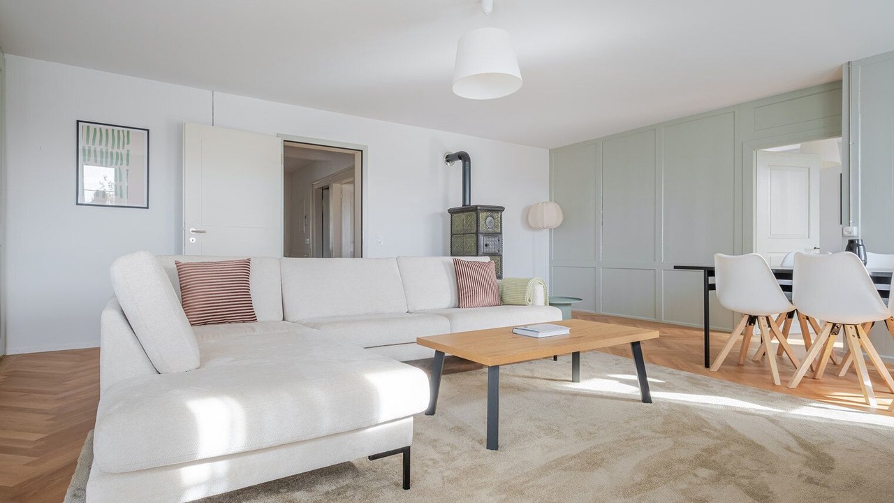 Photo of Livingroom in District 8