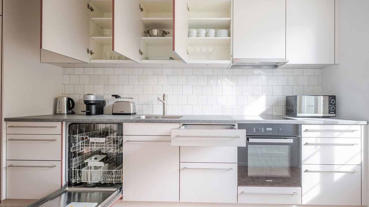 Photo of Kitchen in District 8