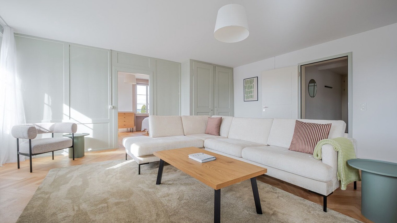 Photo of Livingroom in District 8
