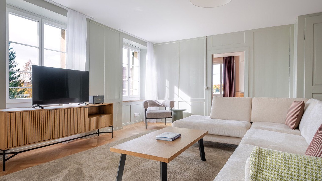 Photo of Livingroom in District 8