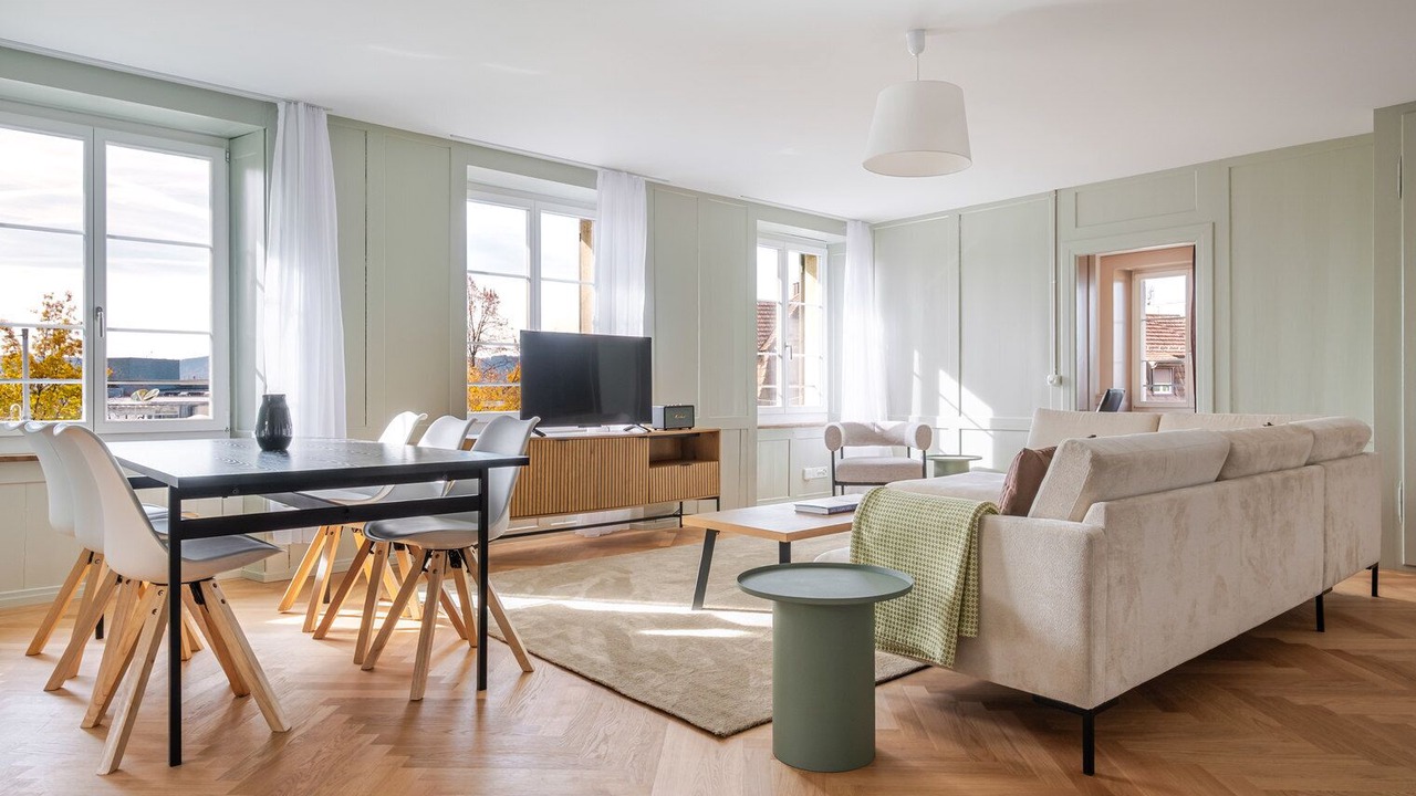 Photo of Livingroom in District 8
