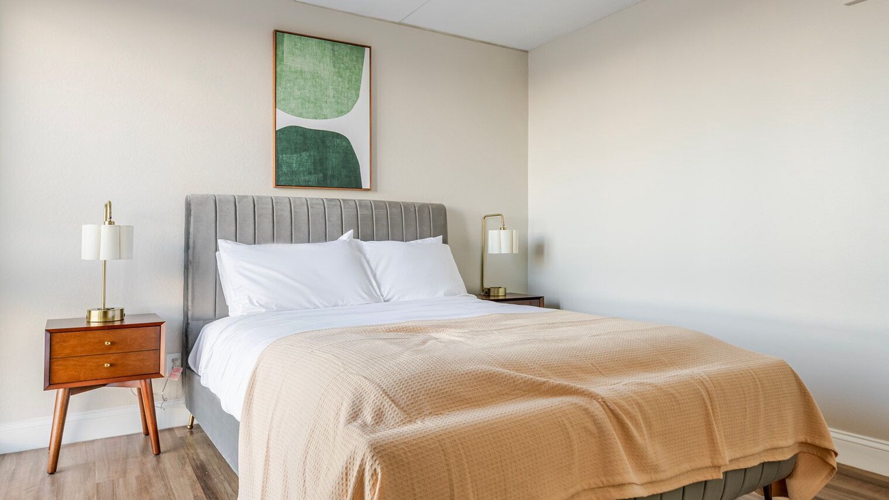 Photo of Bedroom in Cambridgeport