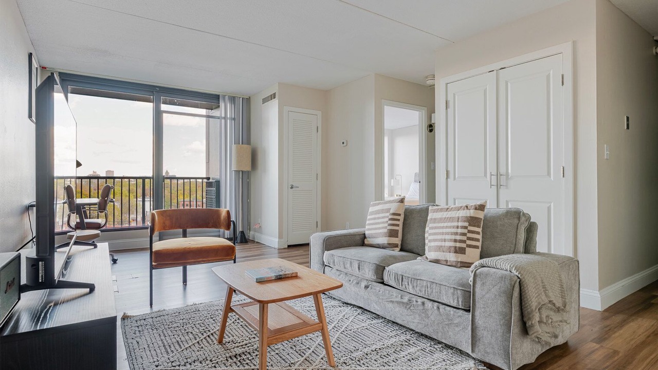 Photo of Livingroom in Cambridgeport