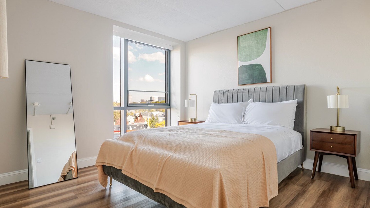 Photo of Bedroom in Cambridgeport